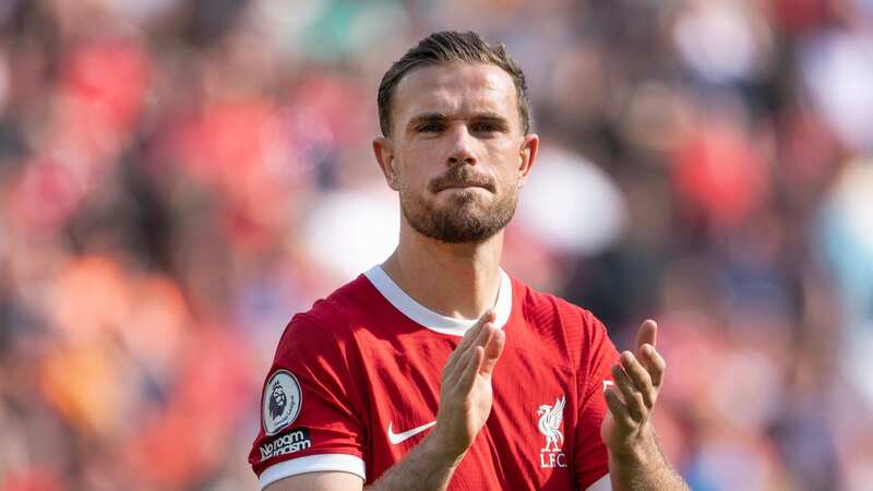 Jordan Henderson