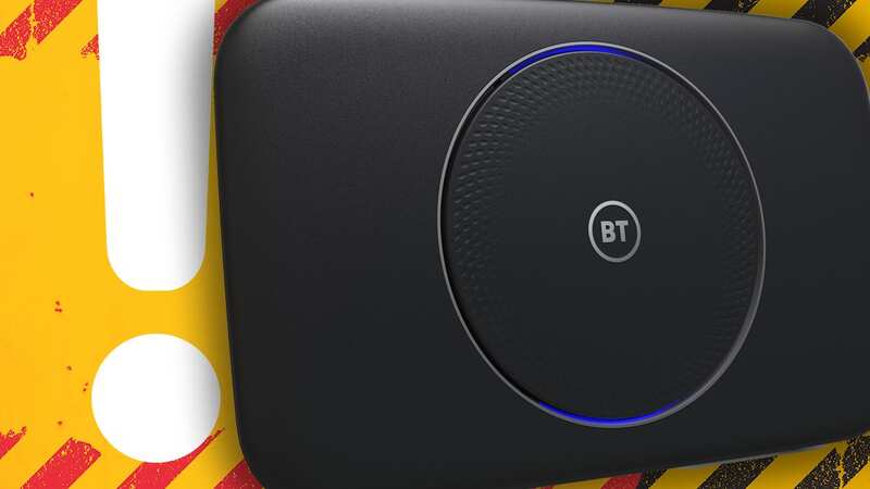 BT broadband (Image: BT • GETTY)