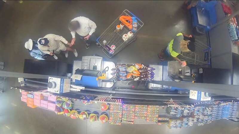 Walmart self-checkout warning over scammers using sneaky 