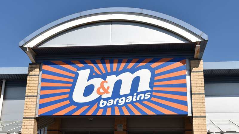 B&M is a store with lots of bargains to be had (Image: Getty Images)