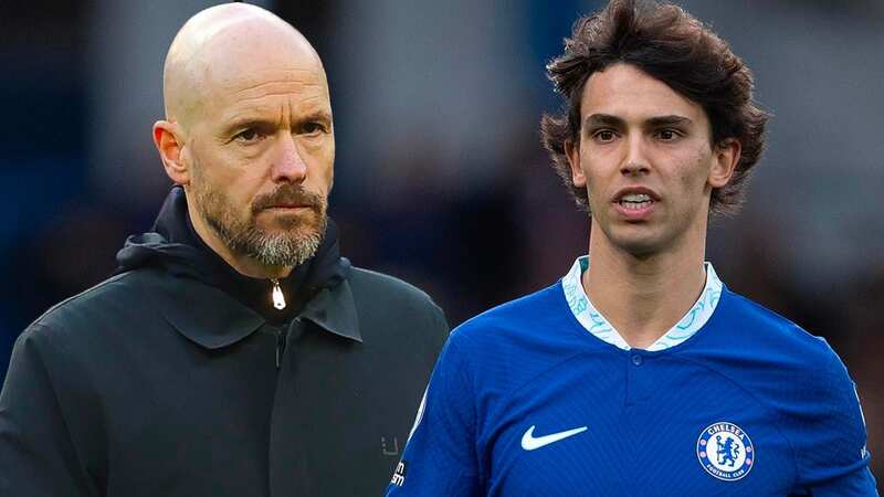 Atletico Madrid chief suggests Felix is "p****d off" amid Man Utd transfer links
