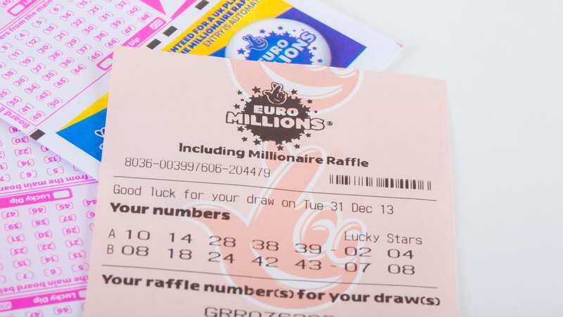 Two Brits have come forward to claim the £62m Euromillions prize (Image: Getty Images)
