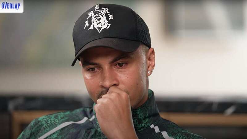 5 emotional confessions from brave Dele interview that left Neville in tears