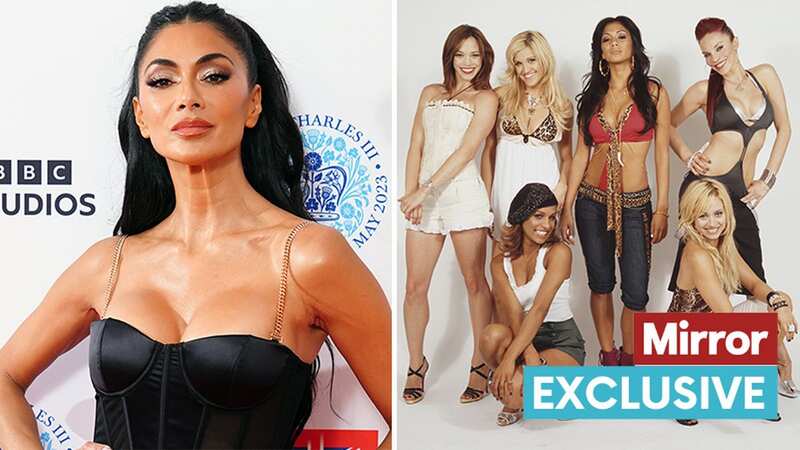 Nicole Scherzinger 