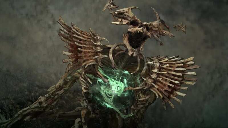 Legion Events force you to defeat three tough waves before gaining access to its final boss. (Image: Activision Blizzard)