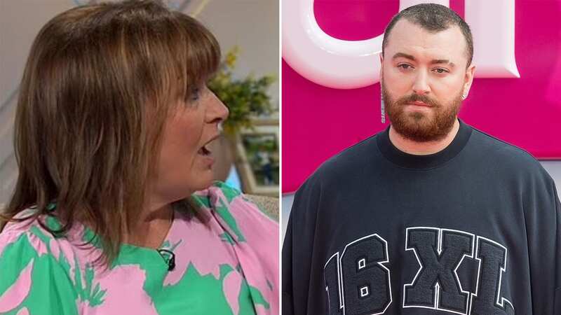 Lorraine Kelly slammed for misgendering Sam Smith in 