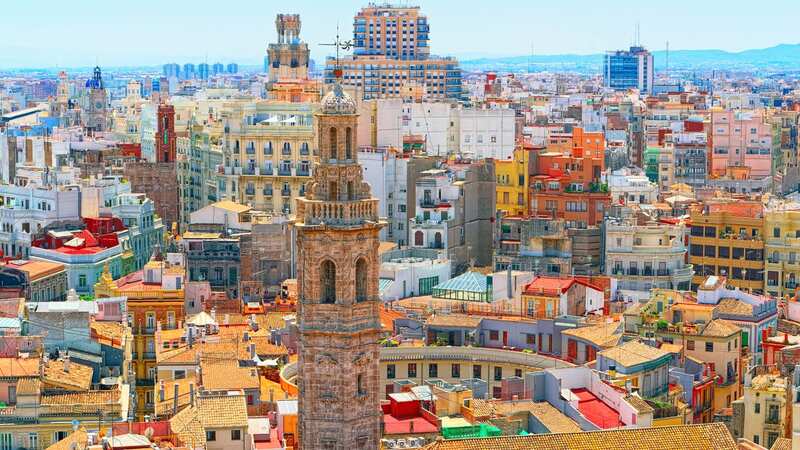 The city of Valencia has a very long and storied history which is reflected in its architecture (Image: Getty Images/iStockphoto)