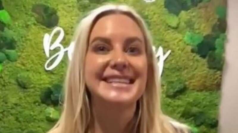 Dr Katharine Roxanne Grawe has been struck off (Image: Dr. Roxy)