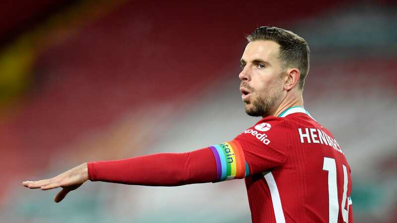 Liverpool LGBT+ fans 