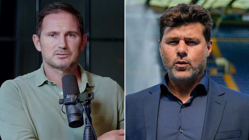 Lampard tells Pochettino his first Chelsea task after taking Blues job