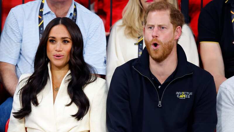 Harry and Meghan 