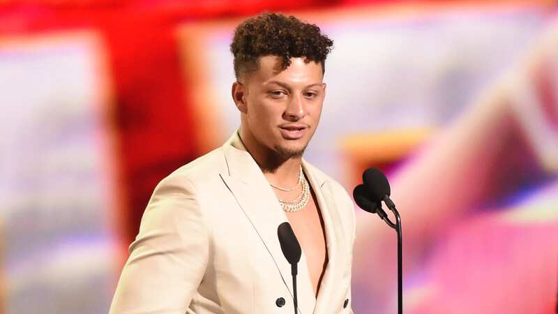 Patrick Mahomes has starred in the Netflix documentary 