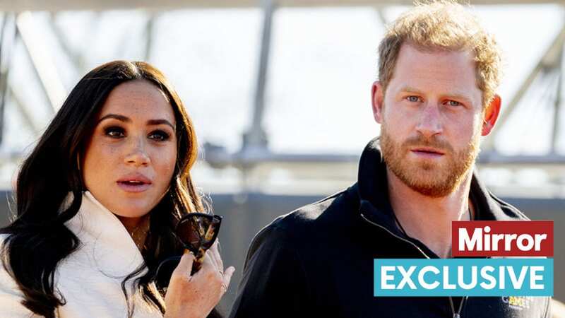 Royal expert says Meghan and Harry are 