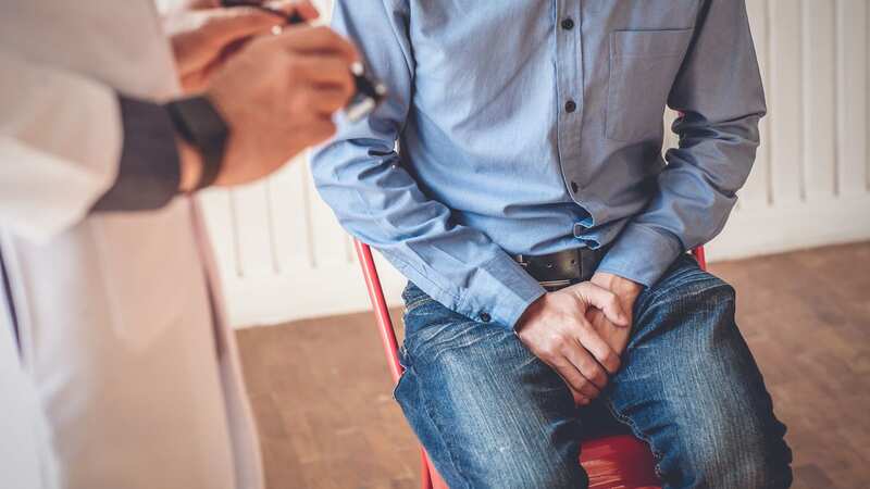The wife had reportedly accused her husband of cheating at a party the previous night, before she grabbed his penis and pulled 