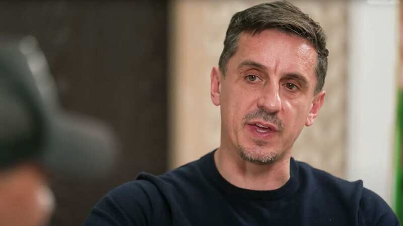 Gary Neville claims 