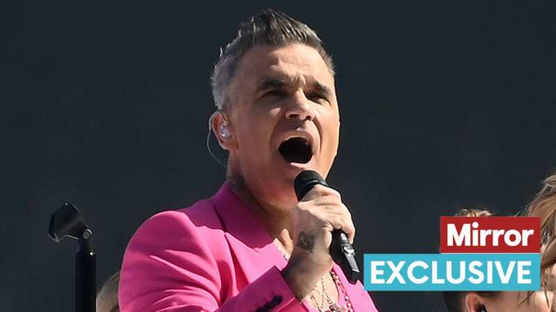 Robbie Williams 