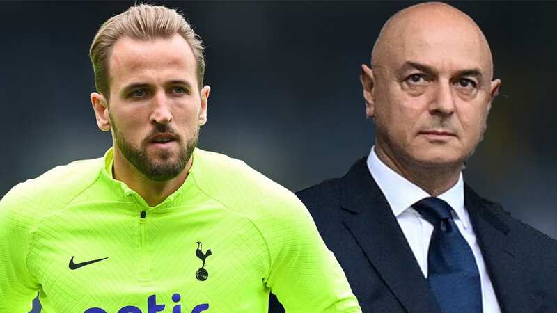 Daniel Levy scrambling for Harry Kane solution with new Spurs contract proposal