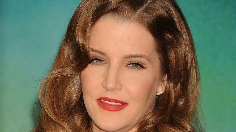 Lisa Marie Presley