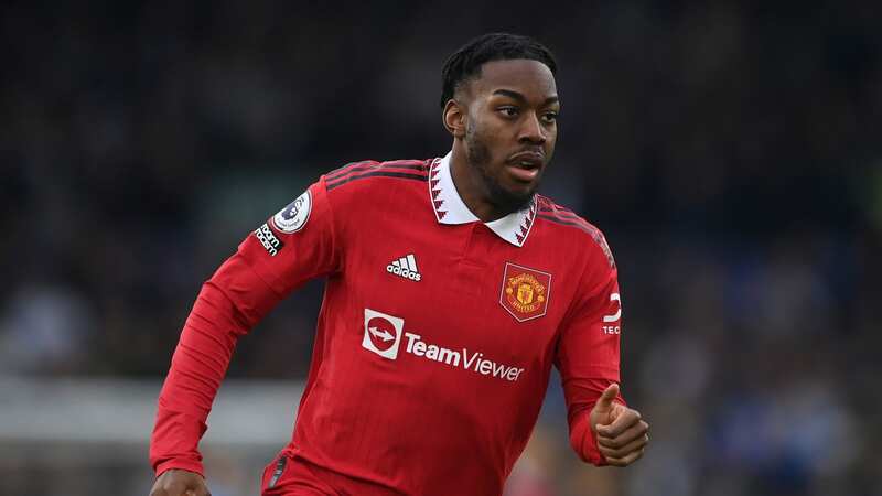 Anthony Elanga has been linked with a move to Everton and Nottingham Forest (Image: Getty Images)