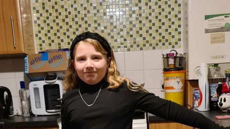 10-year-old Sophia McKenzie wrote a heartbreaking note