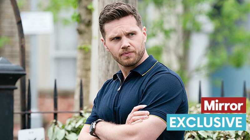 EastEnders star Danny Walters - who plays Keanu - has dropped a hint that his character could die this Christmas, after one male character meets their end on Sharon