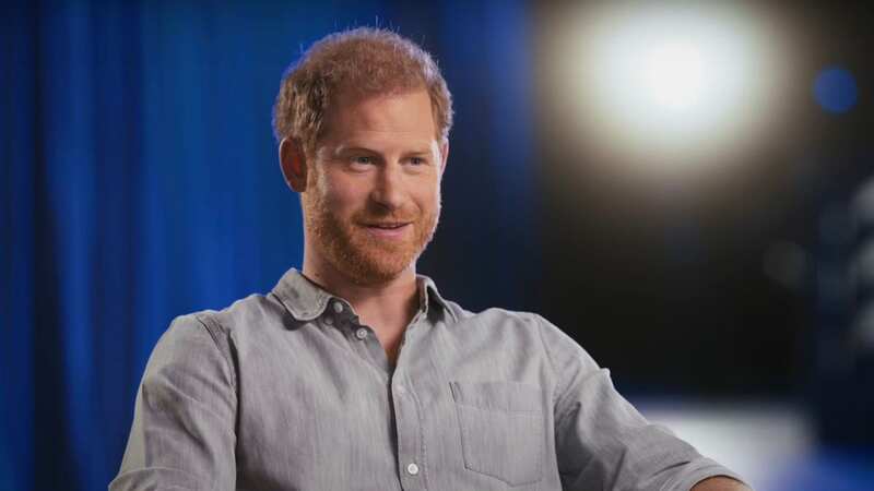 Prince Harry
