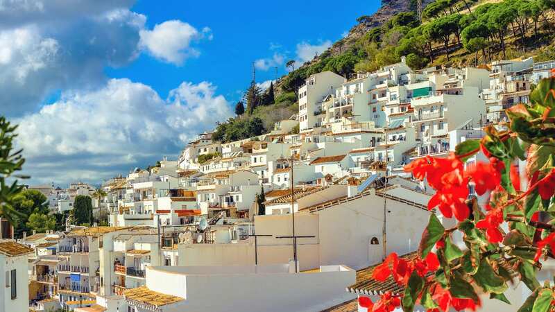 A woman was stabbed outside a beach club in Mijas (Image: Getty Images/iStockphoto)