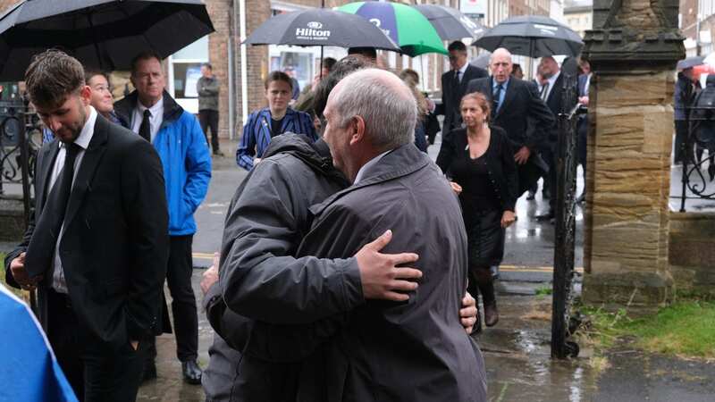 Funeral for 