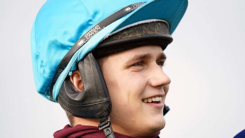Dylan Kitts: suspended until further notice (Image: PA)