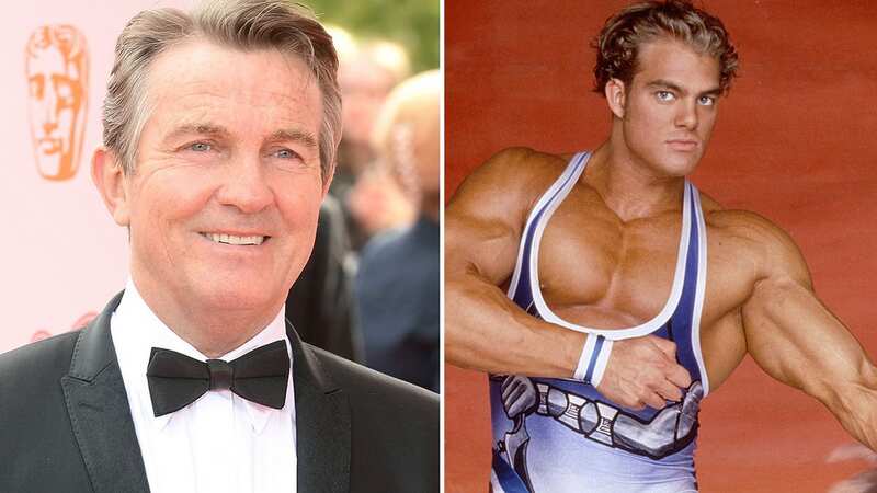 Bradley Walsh