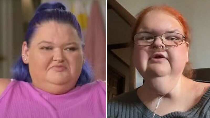 Amy and Tammy Slaton are said to have gotten into a fight