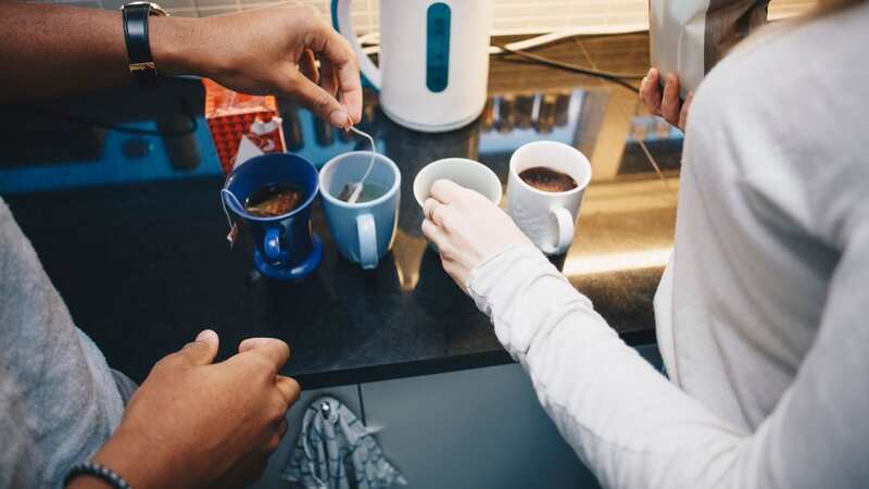 A mug trick can help you save money (stock image) (Image: Getty Images/Maskot)