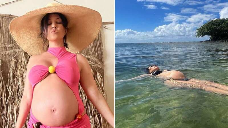 Inside Kourtney Kardashian