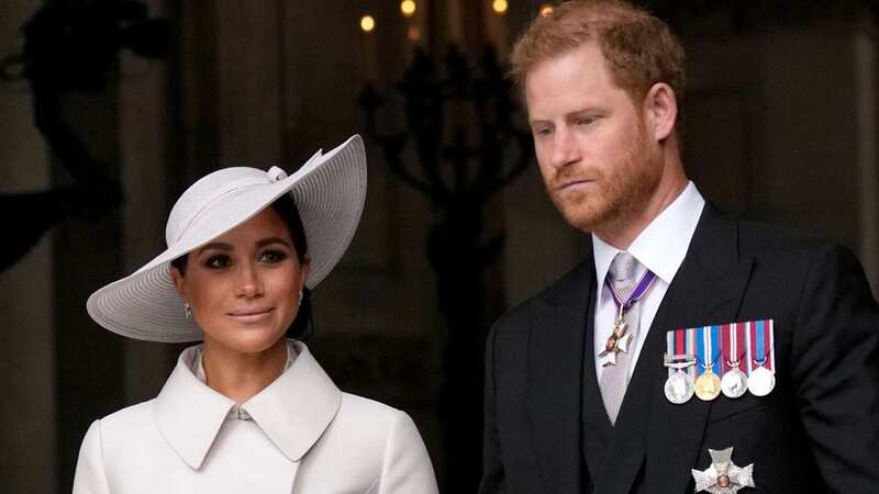 Meghan Markle and Prince Harry could return to the UK (Image: Matt Dunham)