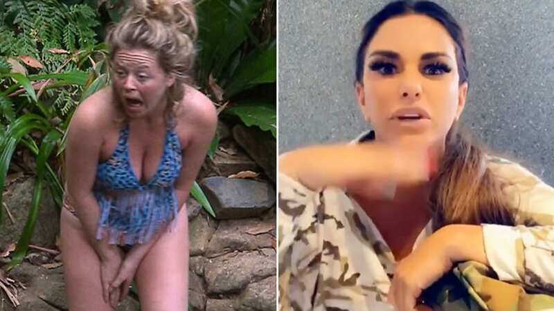 Inside Katie Price