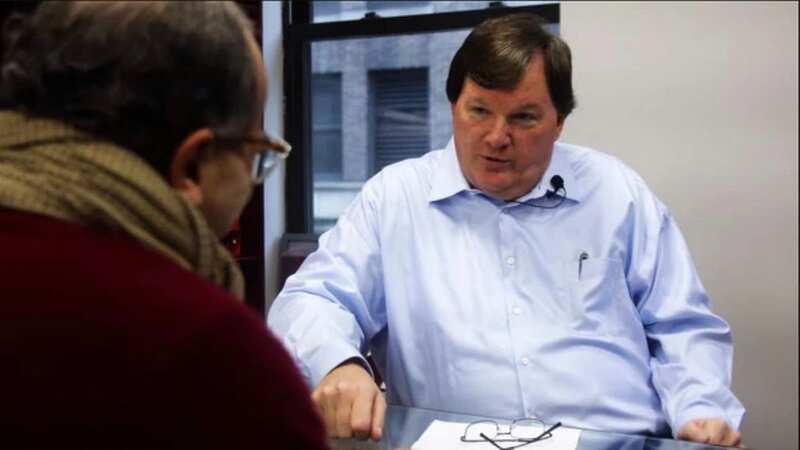 New York architect Rex Heuermann has been arrested in connection to the case (Image: BONJOUR REALTY/Youtube)