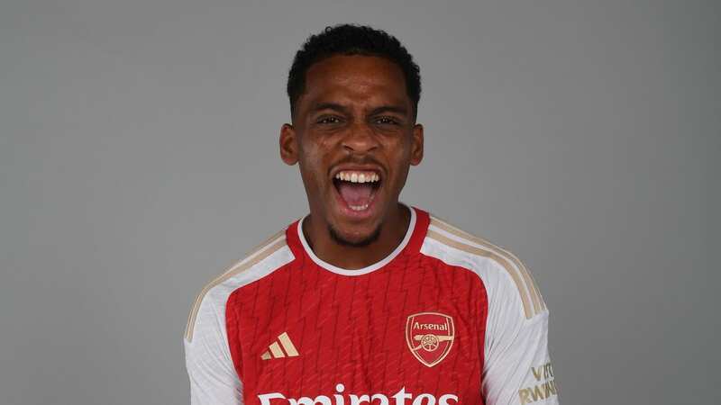 Jurrien Timber has become Arsenal