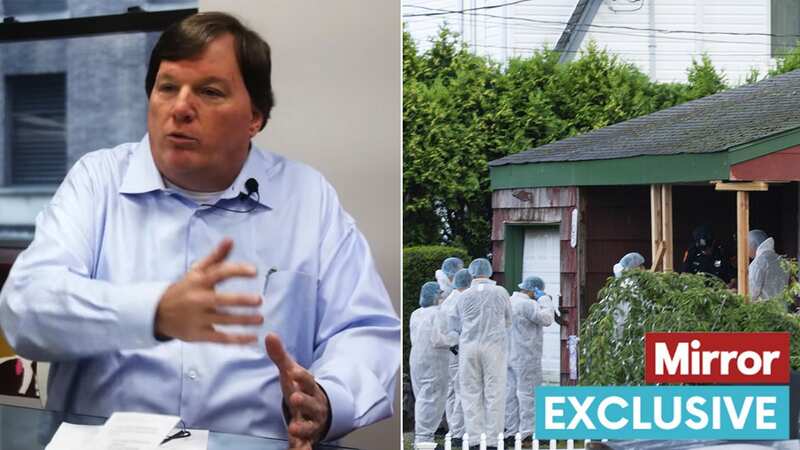 Rex Heuermann has been named this Friday morning as the serial killer who did the Long Island murders after a raid on his home (Image: RH Consultants & Associates, Inc)
