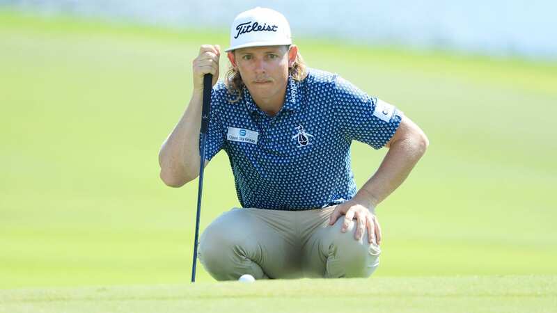 Cam Smith has discussed his move to LIV Golf (Image: Getty Images)