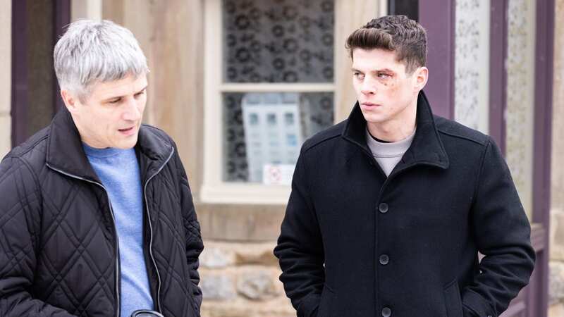Caleb and Nicky will find themselves in danger in Emmerdale
