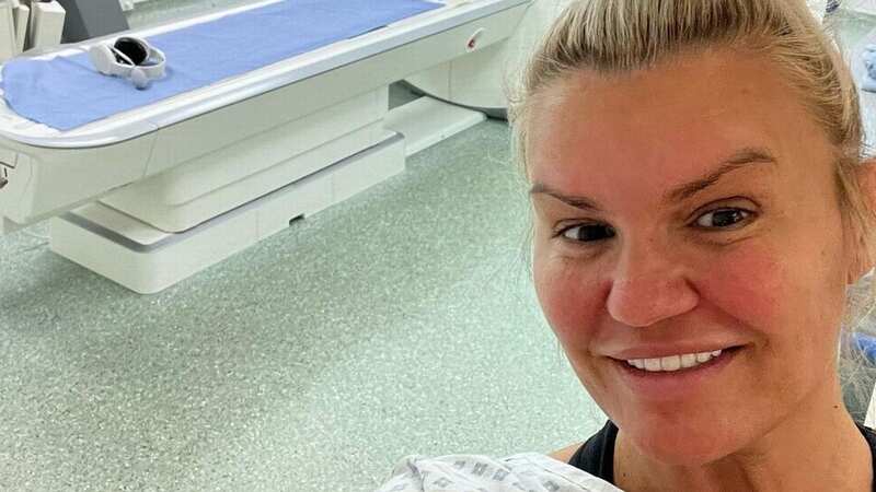 Kerry Katona was slammed by trolls (Image: @kerrykatona7/Instagram)