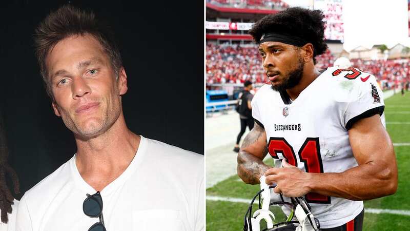 Tom Brady spent three years with Tampa Bay Buccaneers before retiring "for good" in February 2023 (Image: Getty Images)