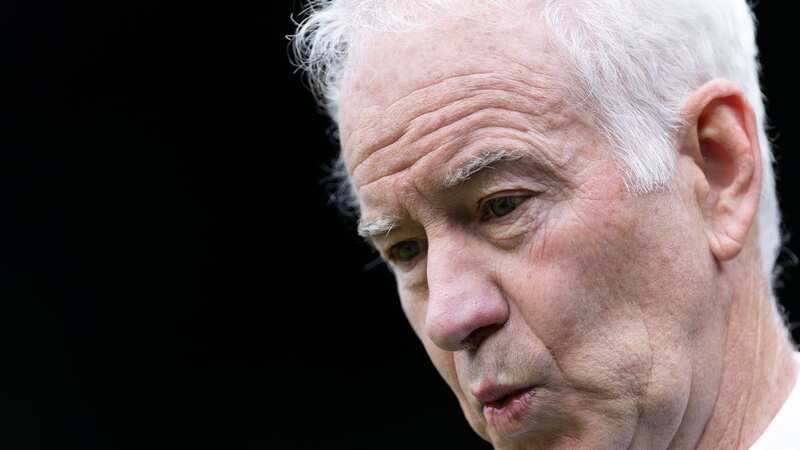 Wimbledon officials deny John McEnroe