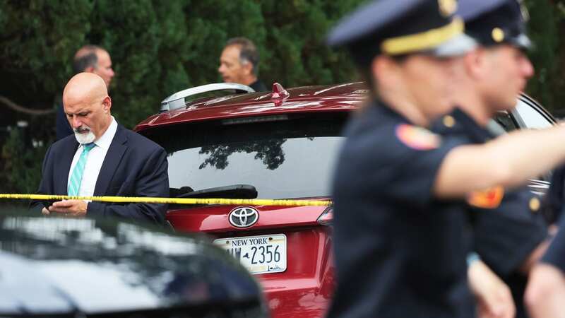 Gilgo Beach serial killer suspect Rex Heuermann (Image: WNBC)