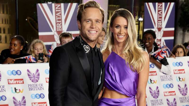 Olly Murs makes unusual promise ahead of wedding day to Amelia Tank