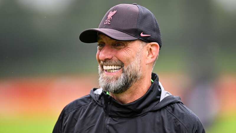 Jurgen Klopp has named his Liverpool squad for their pre-season tour in Germany (Image: John Powell)