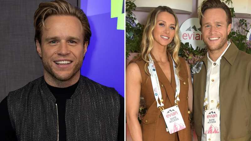 Olly and his fiancée Amelia Tank are getting hitched on Saturday marking an end to the X Factor star