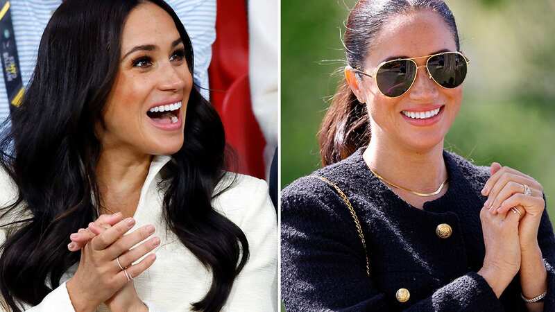 Meghan Markle has some beautiful jewellery pieces