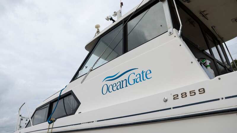 OceanGate appears to have attempted to remove all traces of itself from the internet (Image: AFP via Getty Images)