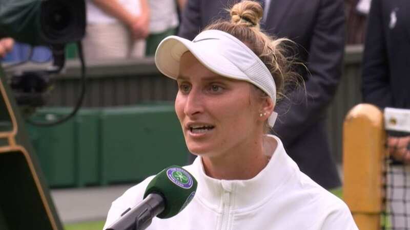 Marketa Vondrousova won her maiden Grand Slam title on Saturday afternoon